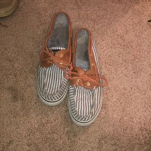 Sperrys